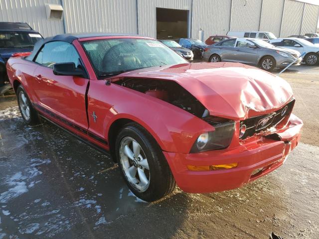Photo 1 from auction – 2007 FORD MUSTANG with VIN 1ZVFT84N975334334