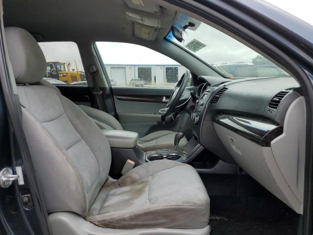 Photo 5 from auction – 2011 KIA SORENTO BA with VIN 5XYKT4A22BG048426