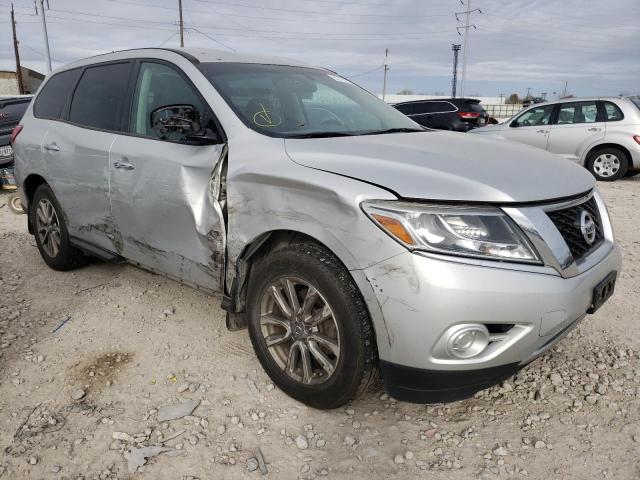 NISSAN PATHFINDER 2014 with VIN 5N1AR2MM1EC728432 - Photo from auction