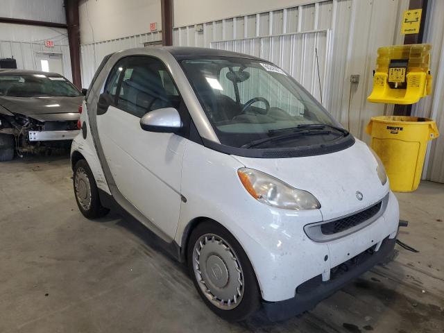 SMART FORTWO 2008 with VIN WMEEJ31X08K161532 - Photo from auction