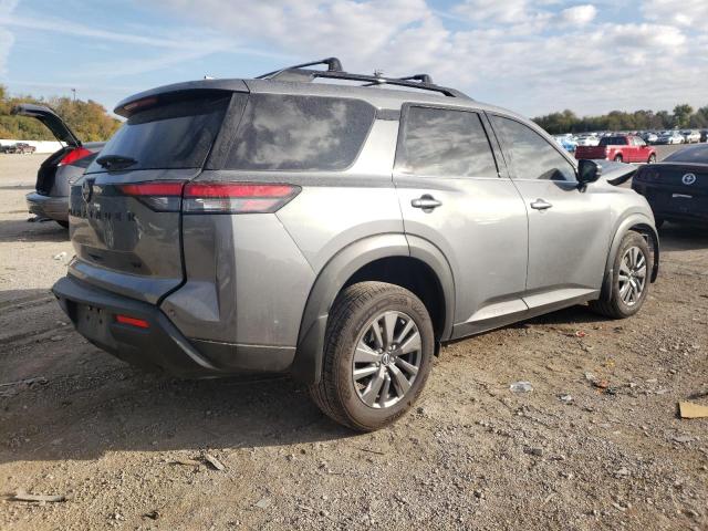 Photo 4 from auction – 2022 NISSAN PATHFINDER with VIN 5N1DR3BB7NC225430