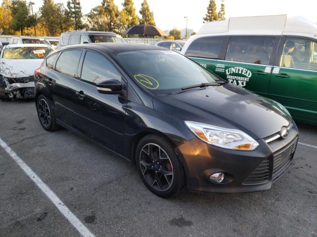 Photo 4 from auction – 2014 FORD FOCUS SE with VIN 1FADP3K26EL213544