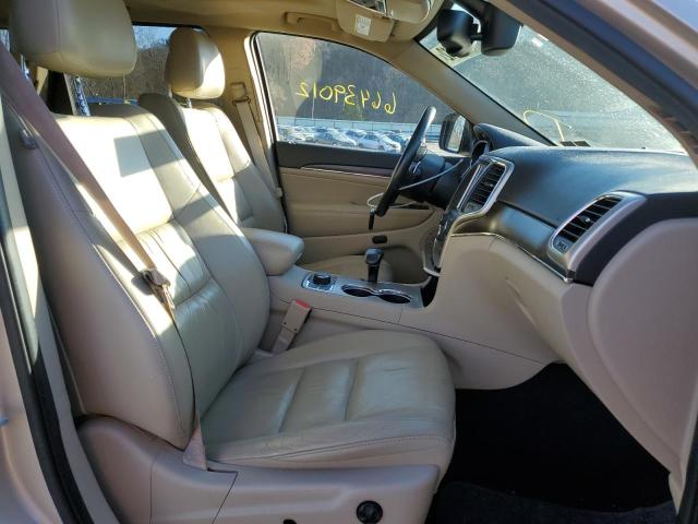 Photo 5 from auction – 2014 JEEP GRAND CHER with VIN 1C4RJFBG6EC281888