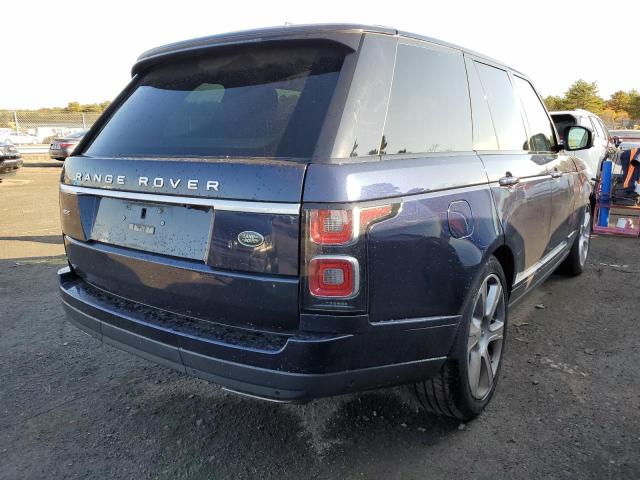 Photo 4 from auction – 2018 LAND ROVER RANGE ROVE with VIN SALGS2SVXJA386606