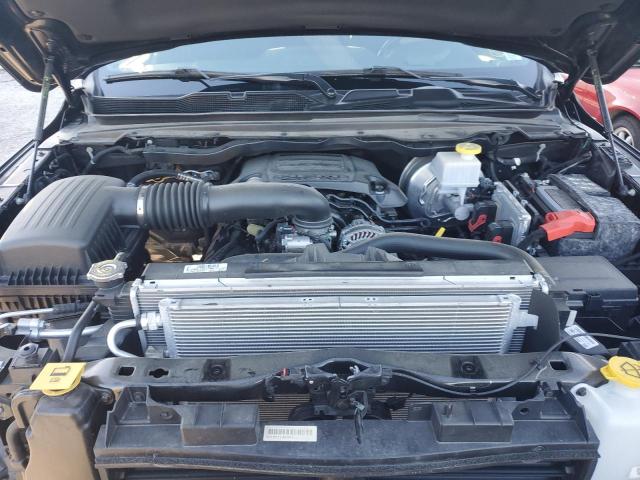 Photo 7 from auction – 2020 RAM 1500 BIG H with VIN 1C6SRFBT0LN115057