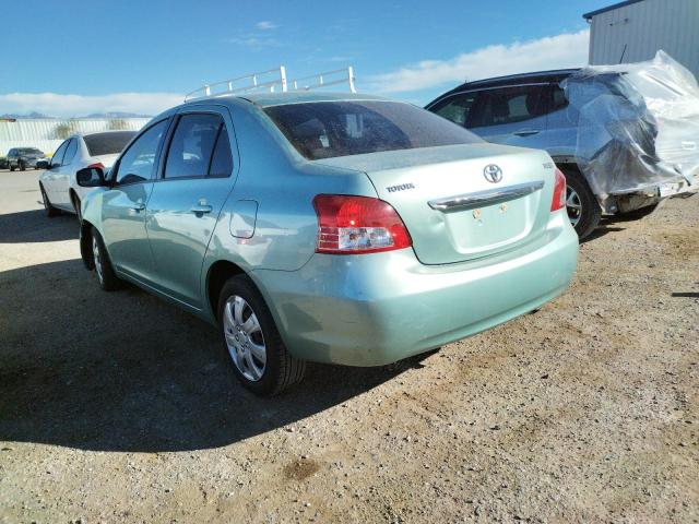 Photo 3 from auction – 2007 TOYOTA YARIS with VIN JTDBT923871108916