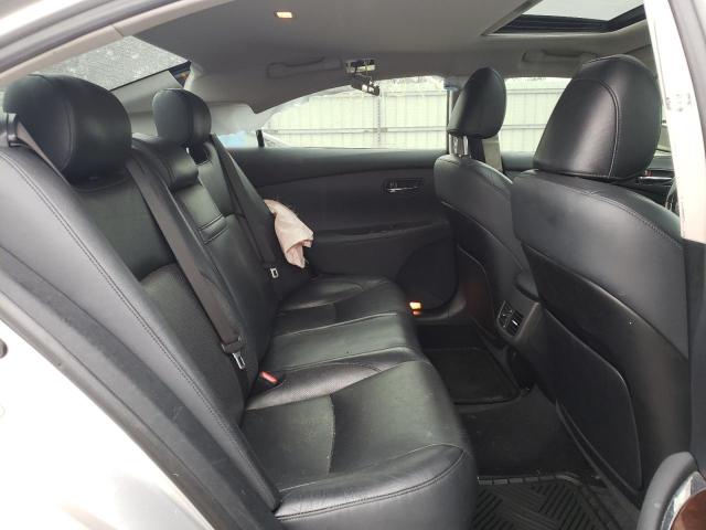 Photo 6 from auction – 2011 LEXUS ES 350 with VIN JTHBK1EG7B2468635