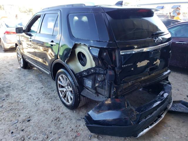 Photo 3 from auction – 2016 FORD EXPLORER L with VIN 1FM5K8F81GGD14975