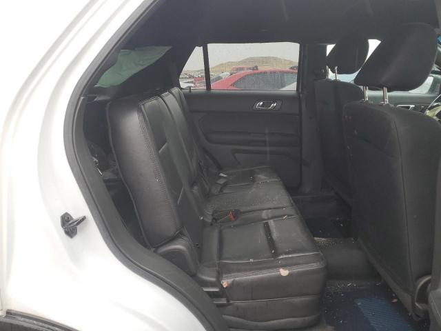 Photo 6 from auction – 2014 FORD EXPLORER P with VIN 1FM5K8AR5EGB02609