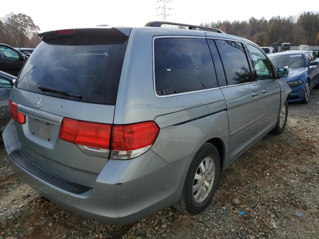 Photo 4 from auction – 2010 HONDA ODYSSEY EX with VIN 5FNRL3H78AB045806