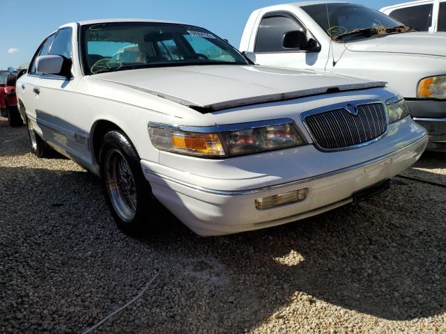 MERCURY GRAND MARQ 1997 with VIN 2MELM75W1VX640863 - Photo from auction