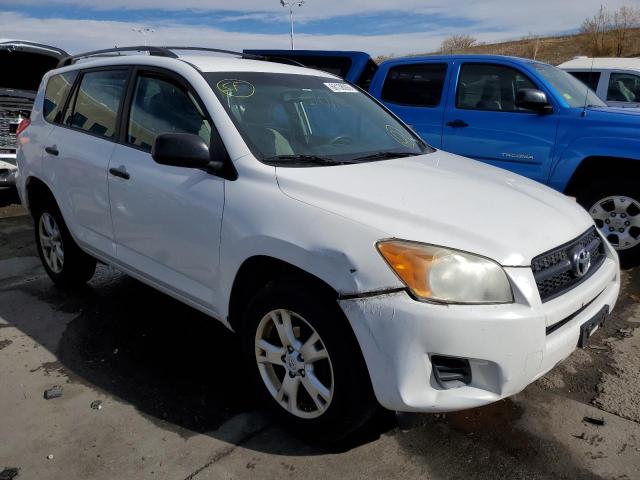 TOYOTA RAV4 2009 with VIN JTMBF33V095004548 - Photo from auction