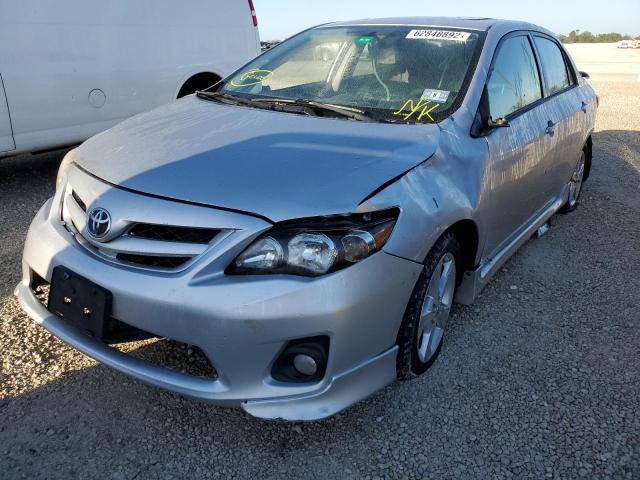 Photo 2 from auction – 2012 TOYOTA COROLLA with VIN 2T1BU4EE5CC887405