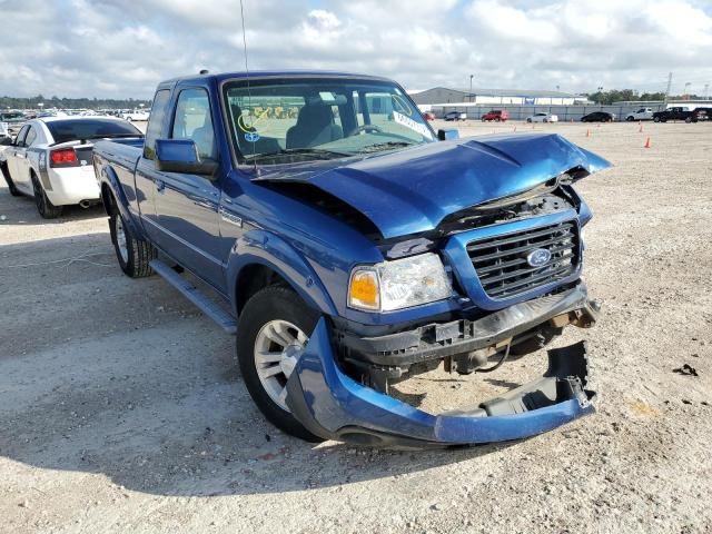 FORD RANGER SUP 2008 with VIN 1FTYR44U88PA98002 - Photo from auction