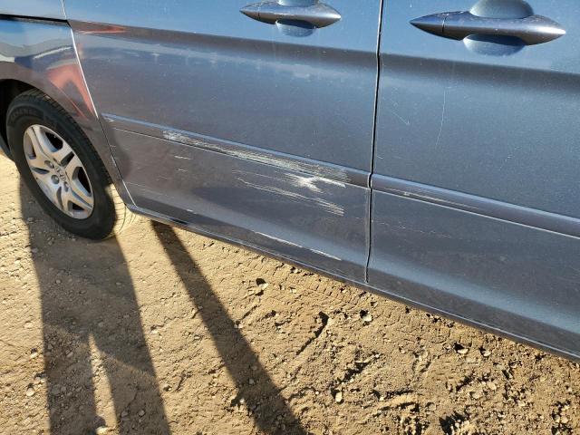 Photo 9 from auction – 2007 HONDA ODYSSEY EX with VIN 5FNRL38697B135790