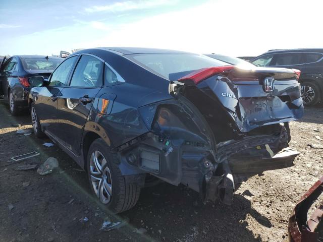 Photo 3 from auction – 2016 HONDA CIVIC LX with VIN 19XFC2F5XGE046257