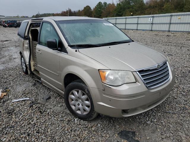 Photo 1 from auction – 2009 CHRYSLER TOWN & COU with VIN 2A8HR44E89R547647