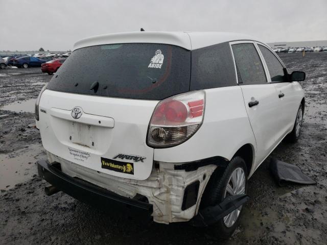 صورة رقم 4 من المزاد - 2006 TOYOTA COROLLA MA مع VIN 2T1KR32E26C577233
