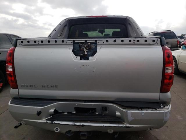 Photo 6 from auction – 2010 CHEVROLET AVALANCHE with VIN 3GNNCFE05AG167838