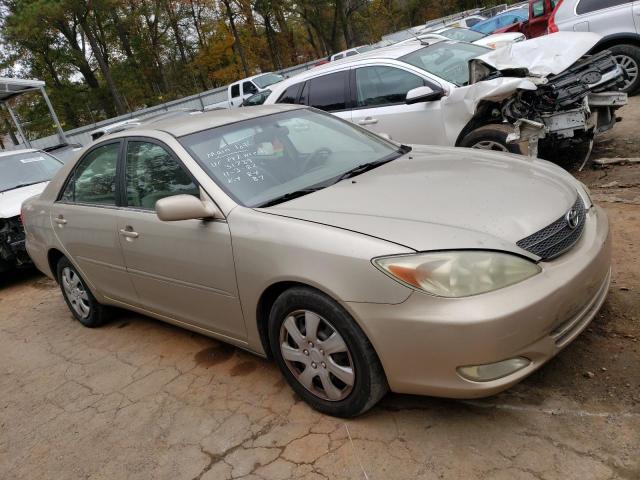 Photo 1 from auction – 2003 TOYOTA CAMRY LE with VIN 4T1BE32K83U250766