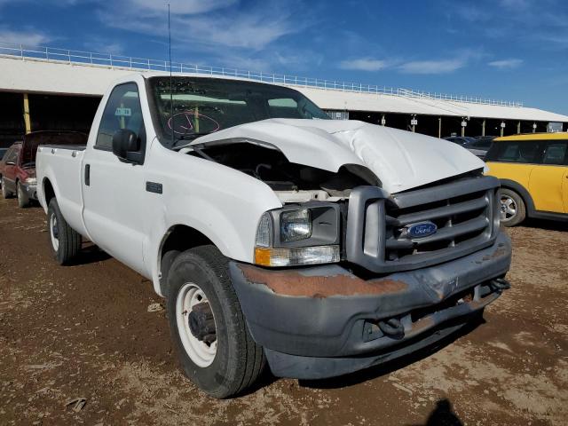 Photo 9 from auction – 2003 FORD F250 SUPER with VIN 3FTNF20L53MB43926