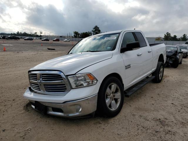 Photo 2 from auction – 2015 RAM 1500 SLT with VIN 1C6RR6GG0FS742891