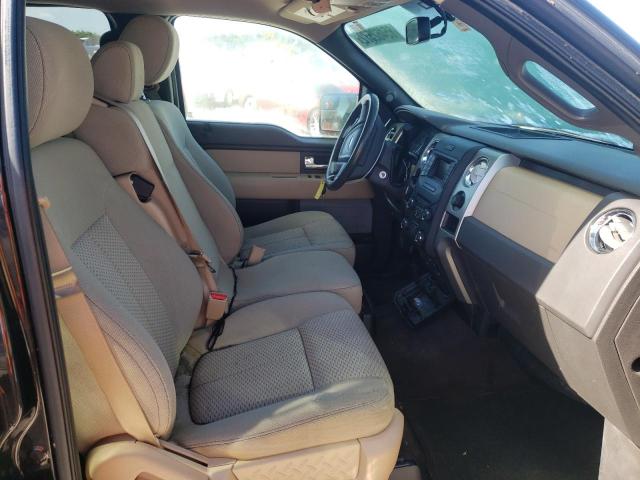 Photo 5 from auction – 2013 FORD F150 SUPER with VIN 1FTFW1CT2DKG32075