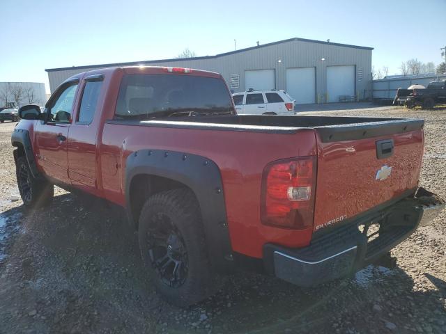 Photo 3 from auction – 2008 CHEVROLET SILVERADO with VIN 2GCEK19JX81151249