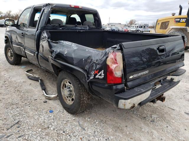 Photo 3 from auction – 2004 CHEVROLET SILVERADO4 with VIN 1GCHK29204E366479