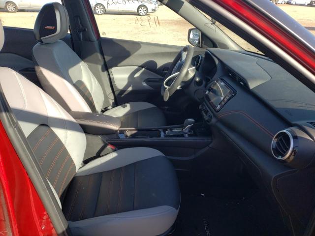 Photo 5 from auction – 2022 NISSAN KICKS SR with VIN 3N1CP5DV2NL498257