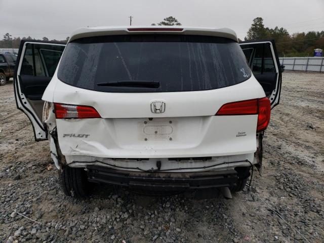 Photo 9 from auction – 2018 HONDA PILOT EXL with VIN 5FNYF5H59JB007059