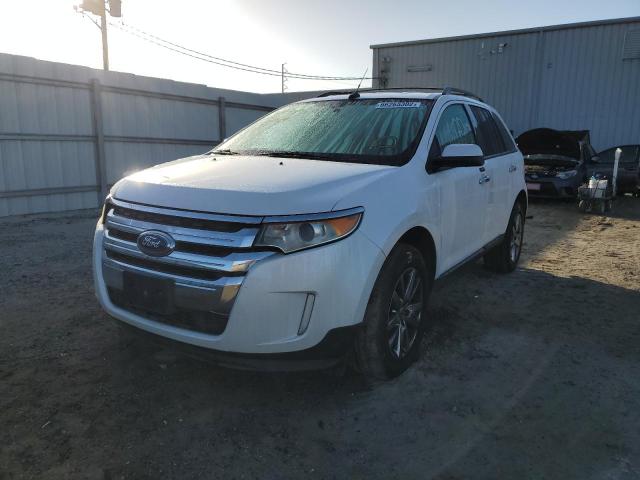 Photo 2 from auction – 2011 FORD EDGE SEL with VIN 2FMDK3JC7BBB65143