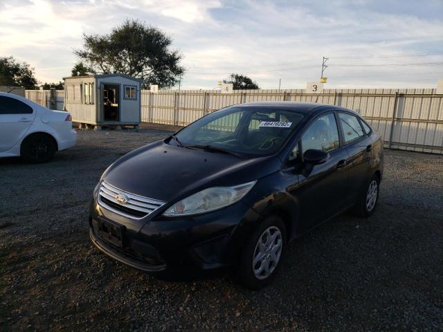 Photo 2 from auction – 2013 FORD FIESTA SE with VIN 3FADP4BJ1DM137032
