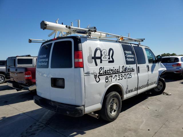 Photo 3 from auction – 2007 CHEVROLET EXPRESS G2 with VIN 1GCGG25U271222688