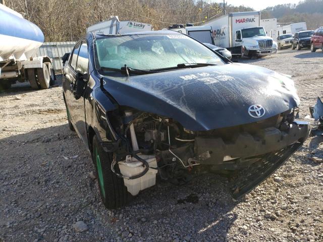 Photo 9 from auction – 2009 TOYOTA COROLLA MA with VIN 2T1KU40E39C132236