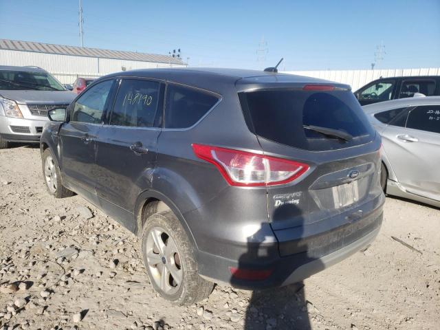 Photo 3 from auction – 2014 FORD ESCAPE SE with VIN 1FMCU9GXXEUD30331