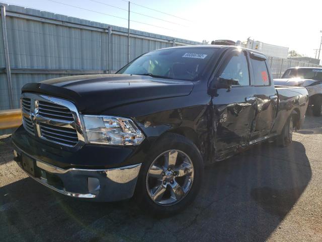 Photo 2 from auction – 2013 RAM 1500 SLT with VIN 1C6RR7GT9DS502626
