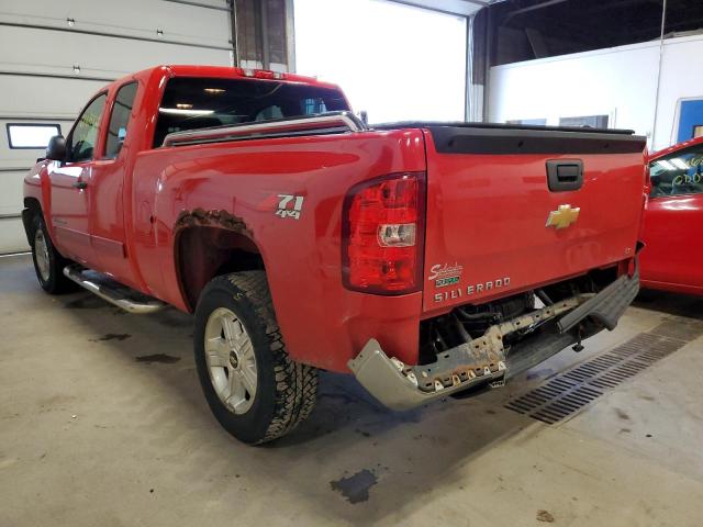 Photo 3 from auction – 2012 CHEVROLET SILVERADO with VIN 1GCRKSE7XCZ198413