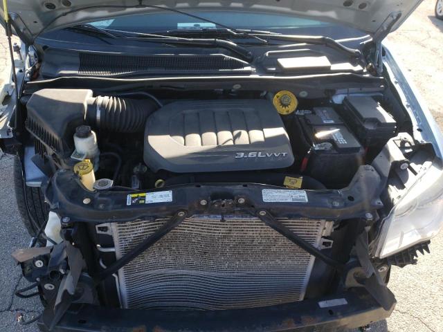 Photo 7 from auction – 2013 CHRYSLER TOWN & COU with VIN 2C4RC1BGXDR818197