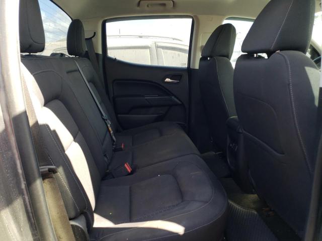 Photo 6 from auction – 2015 GMC CANYON SLE with VIN 1GTG5BE34F1156480