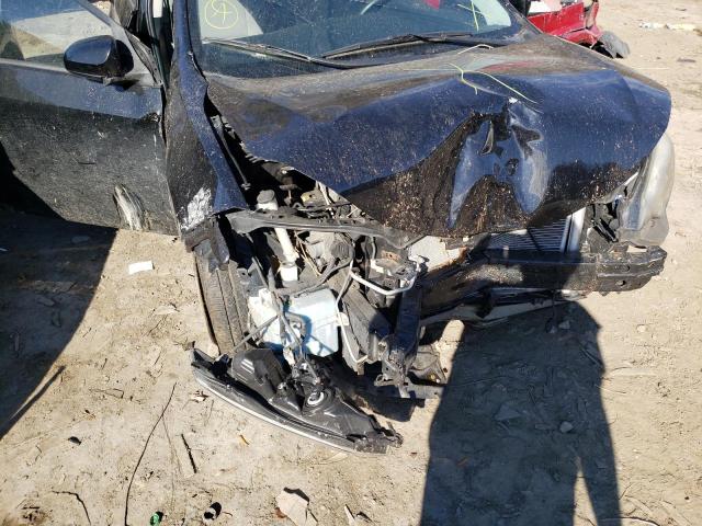 Photo 9 from auction – 2014 TOYOTA COROLLA L with VIN 2T1BURHE0EC216820