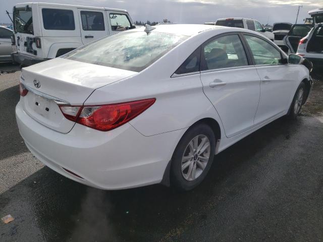 Photo 4 from auction – 2012 HYUNDAI SONATA GLS with VIN 5NPEB4AC5CH459015