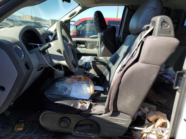 Photo 7 from auction – 2004 FORD F150 with VIN 1FTVX12524NB99626