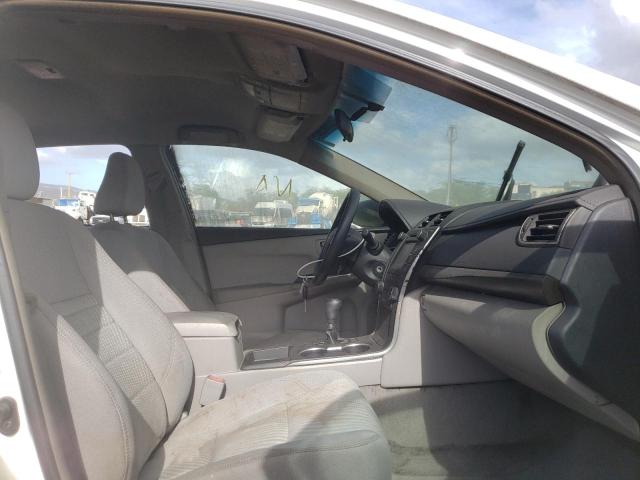 Photo 5 from auction – 2015 TOYOTA CAMRY LE with VIN 4T1BF1FK5FU885461