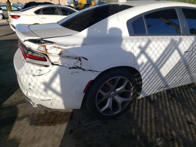 Zdjęcie 9 z aukcji – 2015 DODGE CHARGER R/ z VIN 2C3CDXCT6FH801248