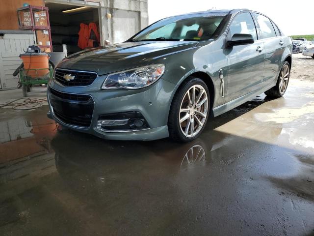 Photo 2 from auction – 2014 CHEVROLET SS with VIN 6G3F15RW7EL943412