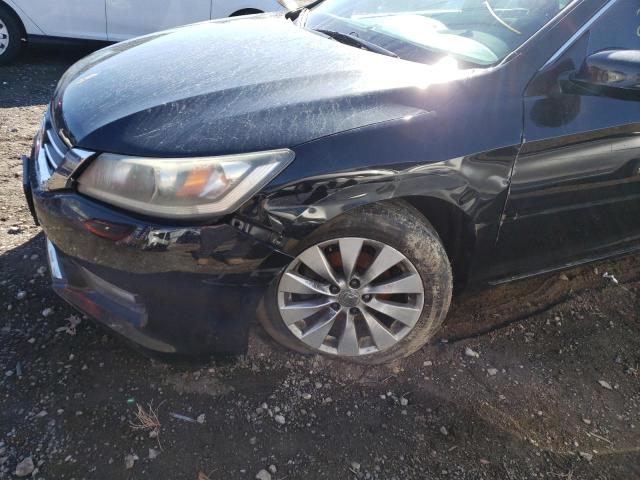 Photo 9 from auction – 2014 HONDA ACCORD EX with VIN 1HGCR2F7XEA289135