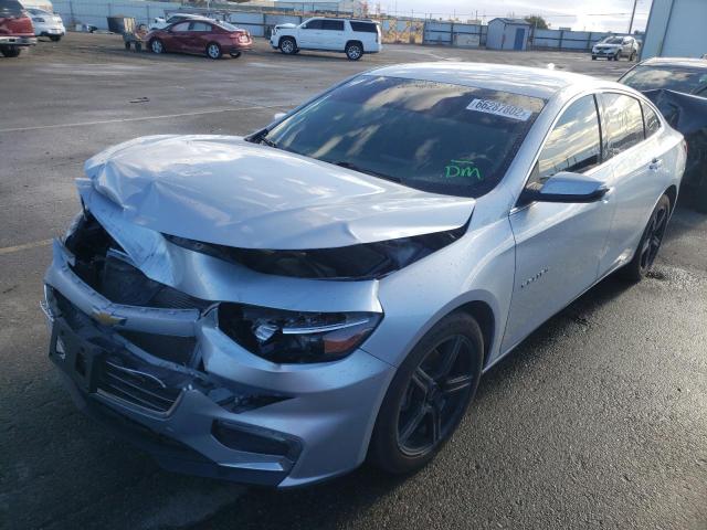 Photo 2 from auction – 2017 CHEVROLET MALIBU LT with VIN 1G1ZE5STXHF283571
