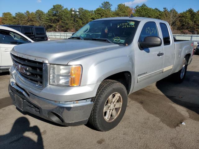 Photo 2 from auction – 2011 GMC SIERRA 150 with VIN 1GTR2VE31BZ284612