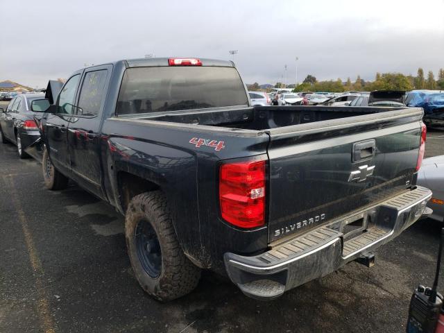 Photo 3 from auction – 2017 CHEVROLET SILVERADO with VIN 3GCUKREC0HG368530